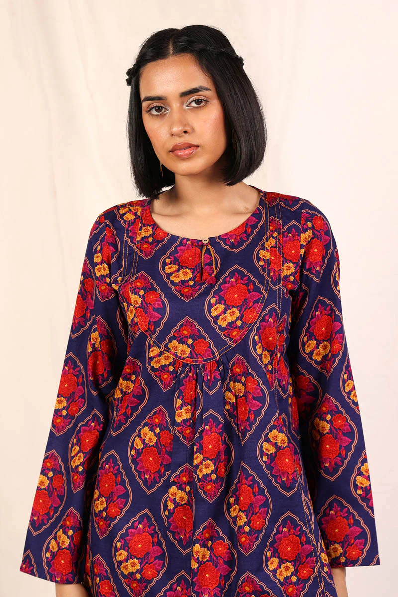 Printed Charbagh 2 Piece - Image 2