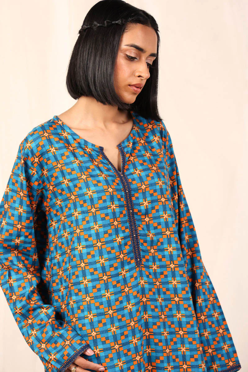 Checkered 2 Piece Set - Image 10