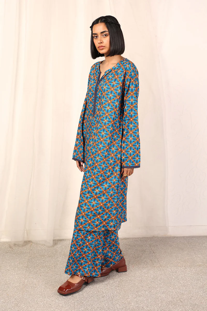 Checkered 2 Piece Set - Image 12