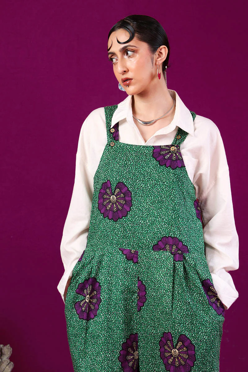 African Safari Dungarees - Image 2