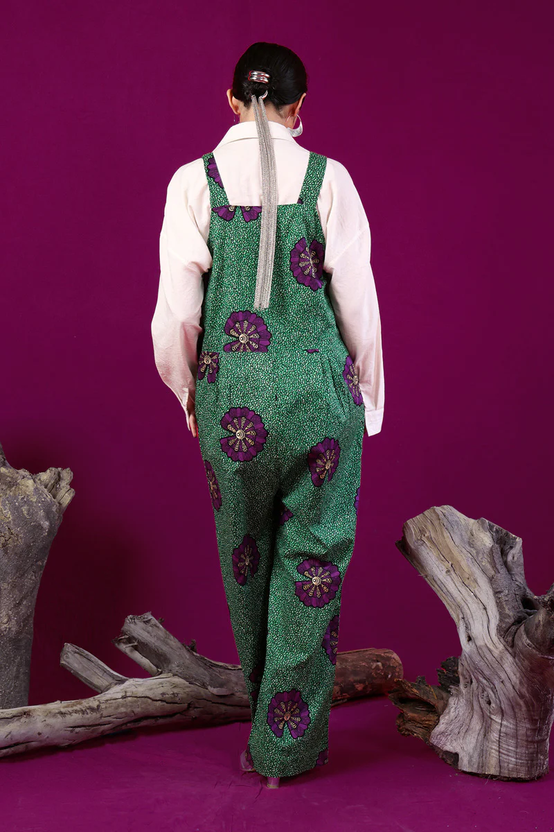 African Safari Dungarees - Image 5