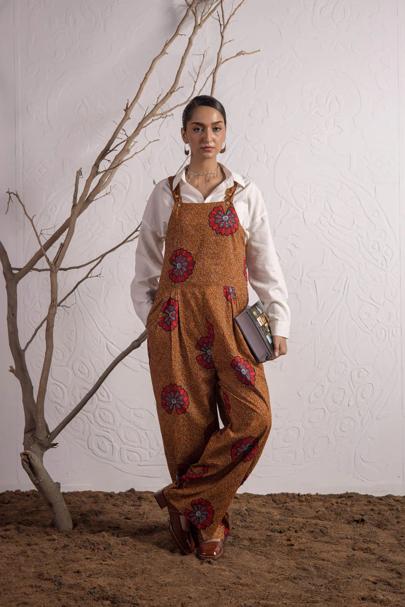 African Safari Dungarees - Image 6