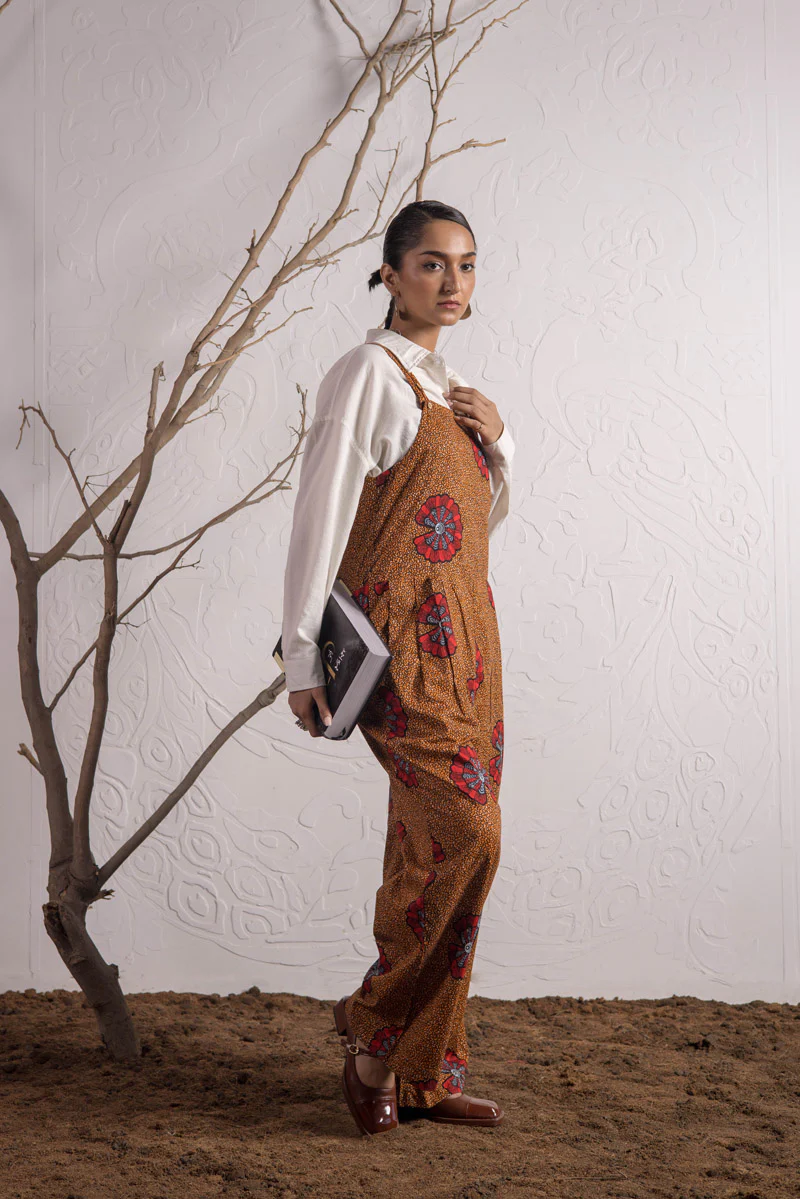 African Safari Dungarees - Image 8
