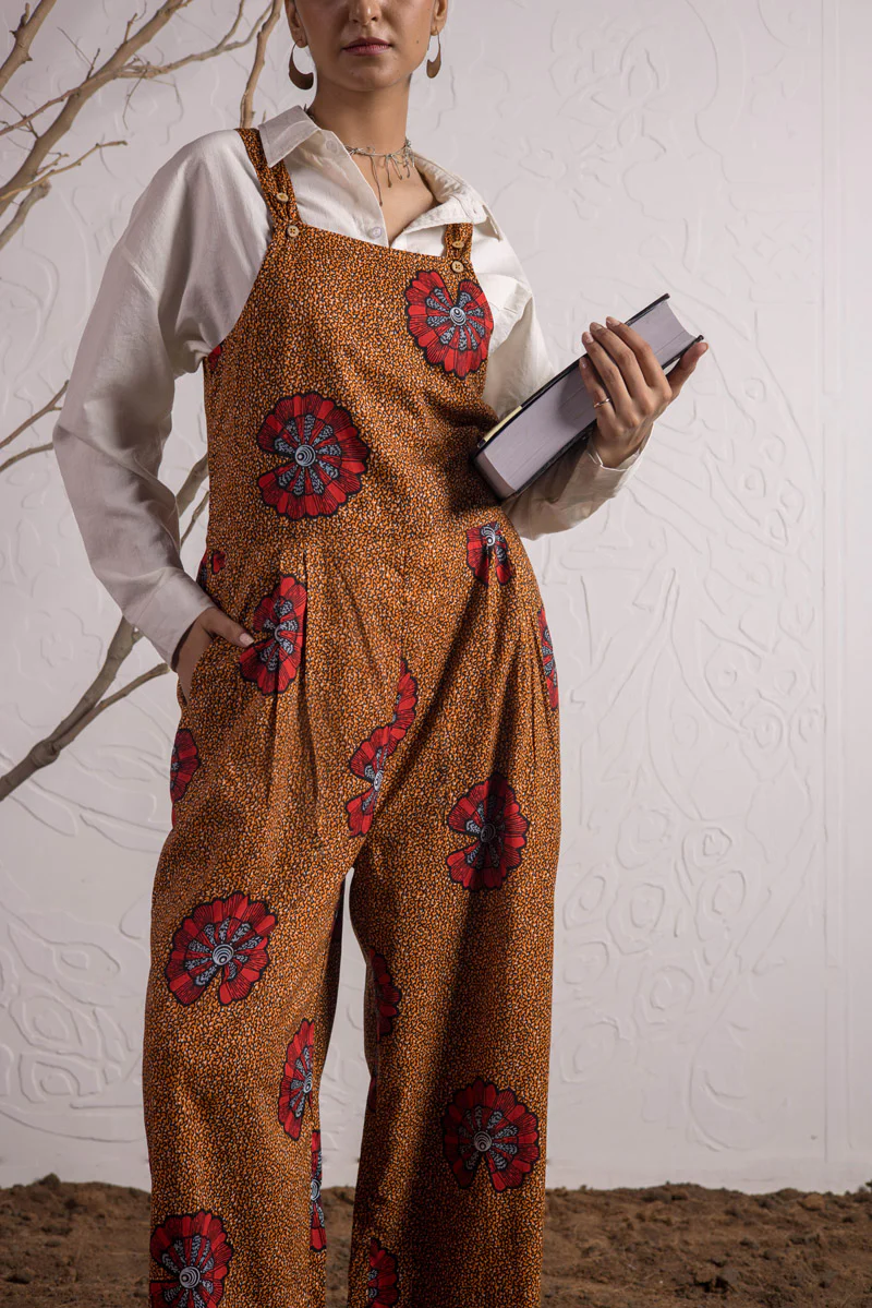 African Safari Dungarees - Image 9