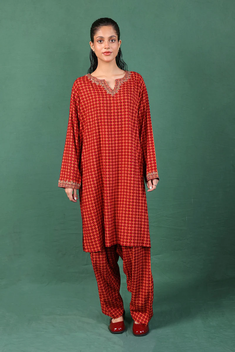 Mono Checkered 2 Piece - Image 14