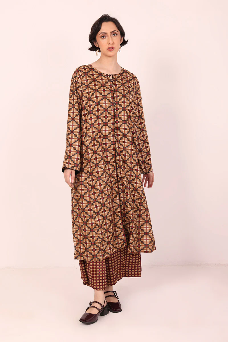Contemporary Checkered 2 Piece - Image 11