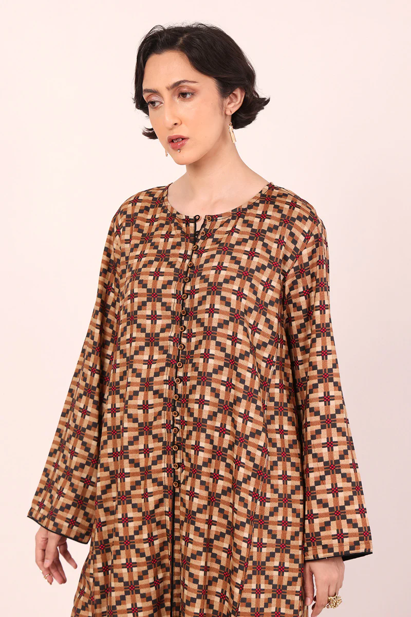 Contemporary Checkered 2 Piece - Image 12
