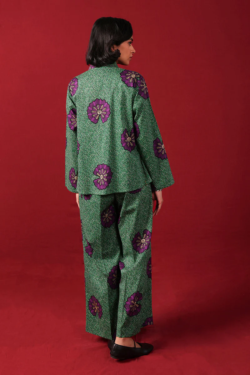 Contemporary Safari 2 Piece Set - Image 4