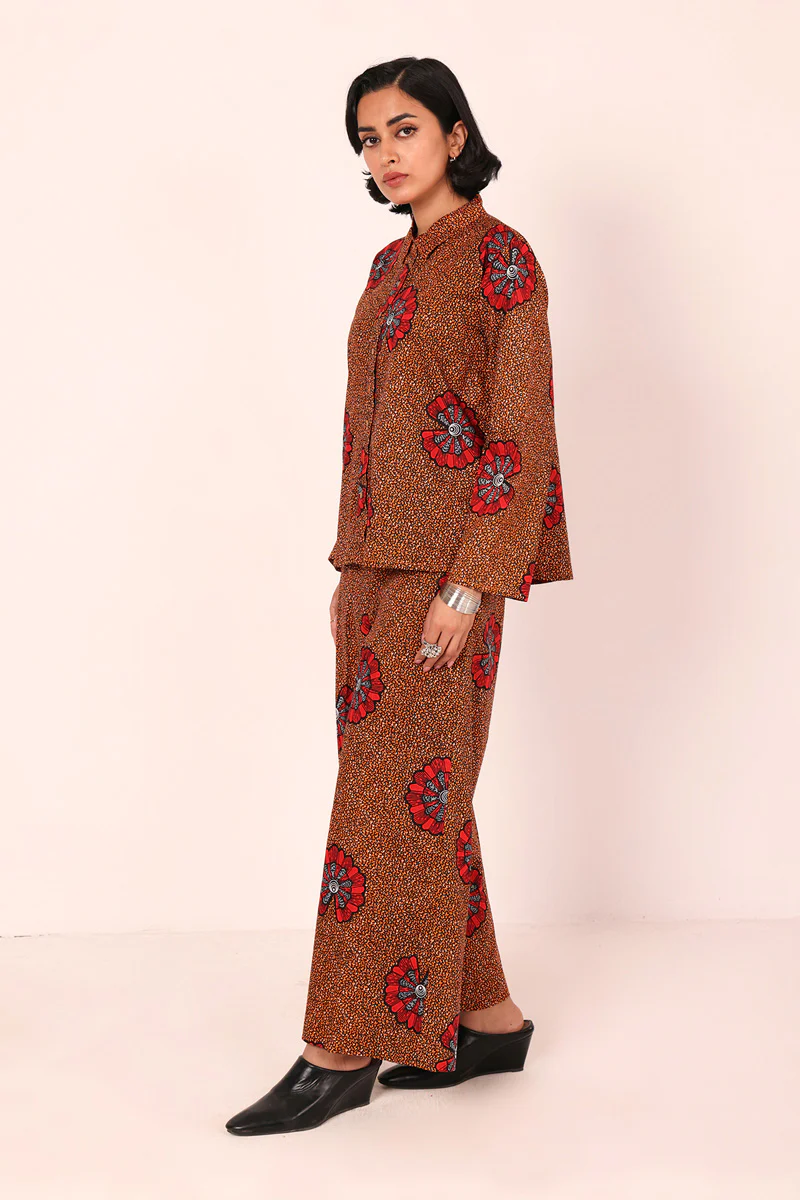 Contemporary Safari 2 Piece Set - Image 7