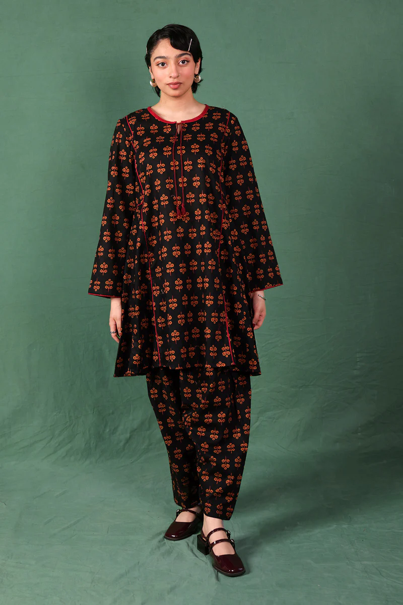 Ikat 2 Piece Set - Image 3
