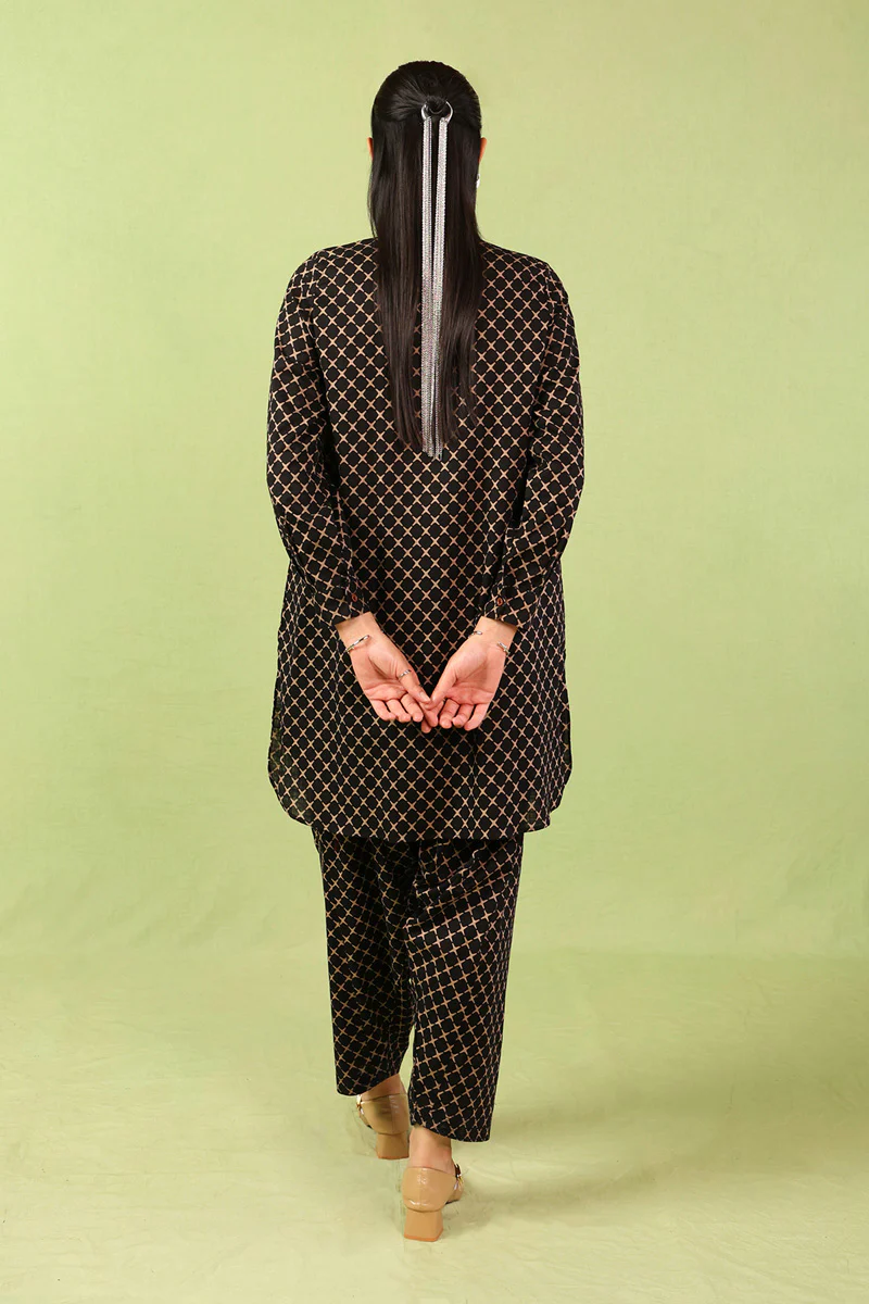 Coordinated Seed Of Life 2 Piece - Image 5