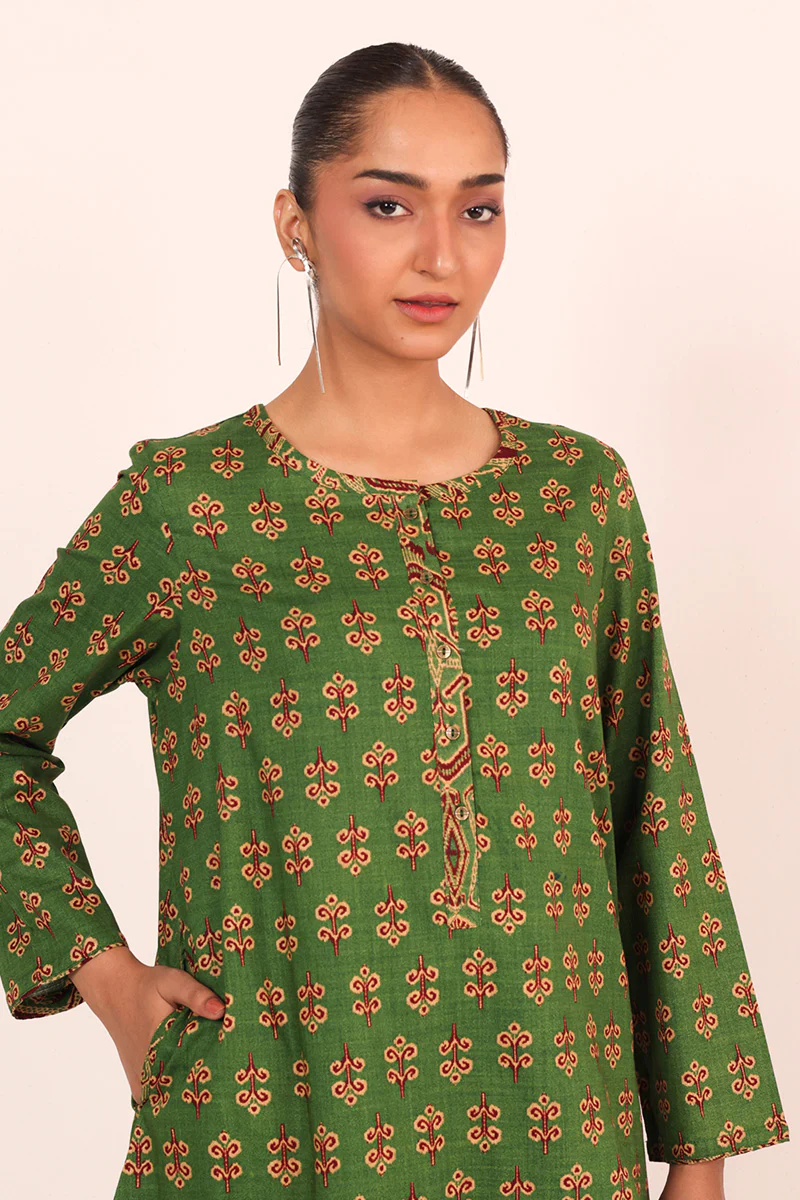Printed Ikat 2 Piece - Image 6