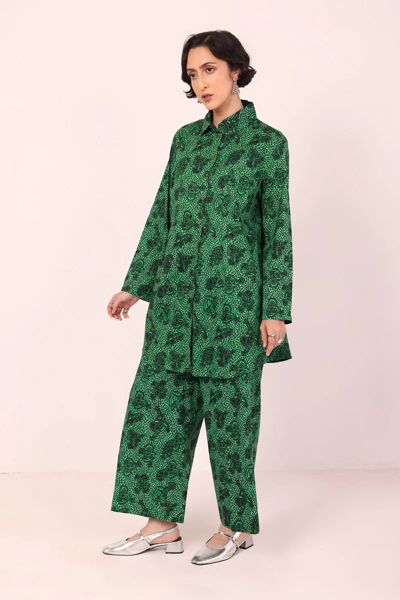 Collared Safari 2 Piece - Image 3