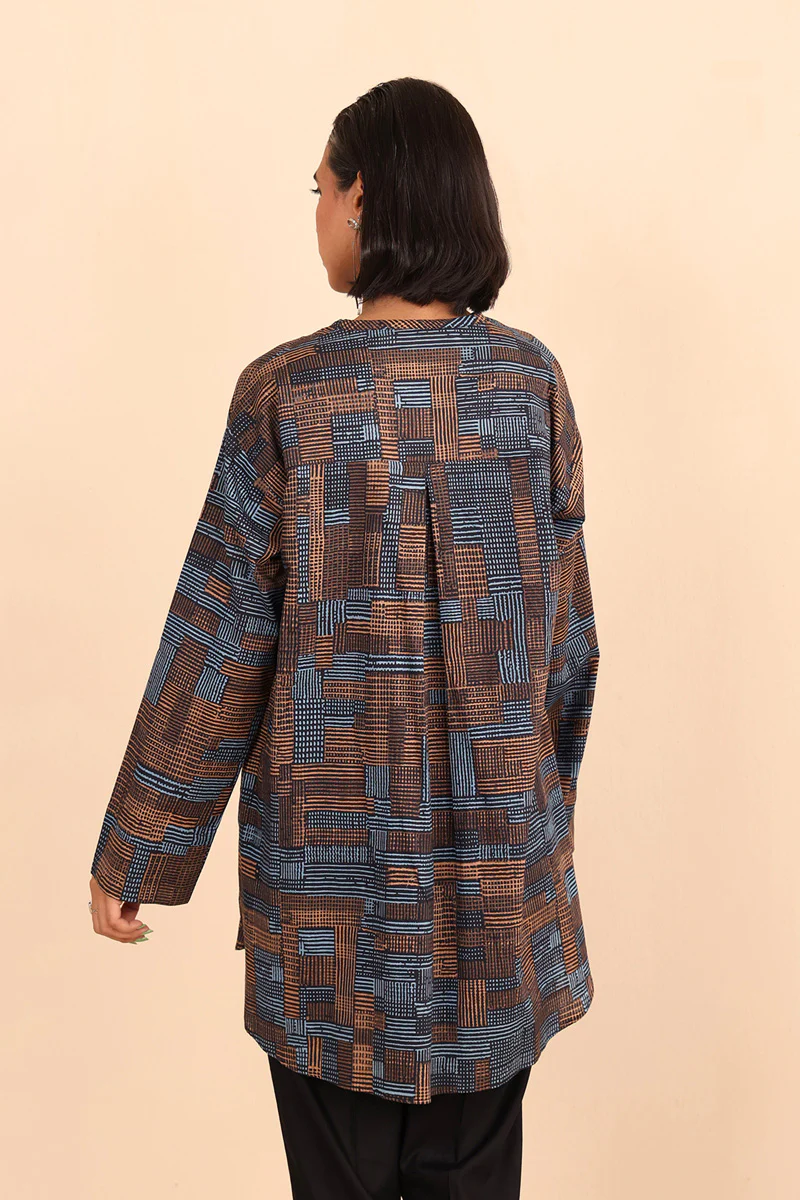 Woven Kurti - Image 4