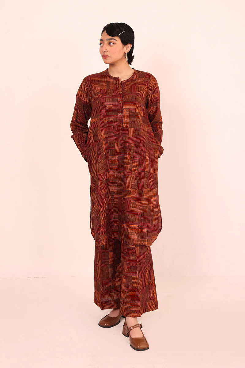 Woven 2 Piece Set - Image 3