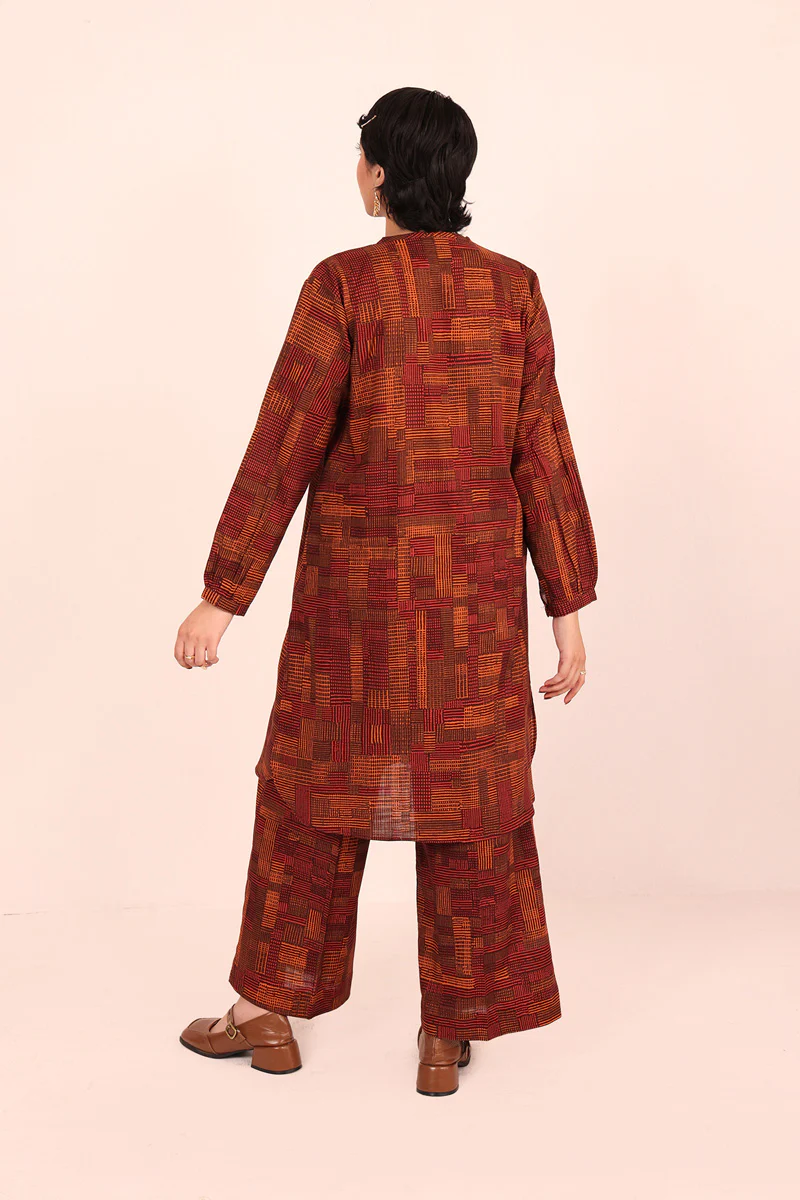 Woven 2 Piece Set - Image 5