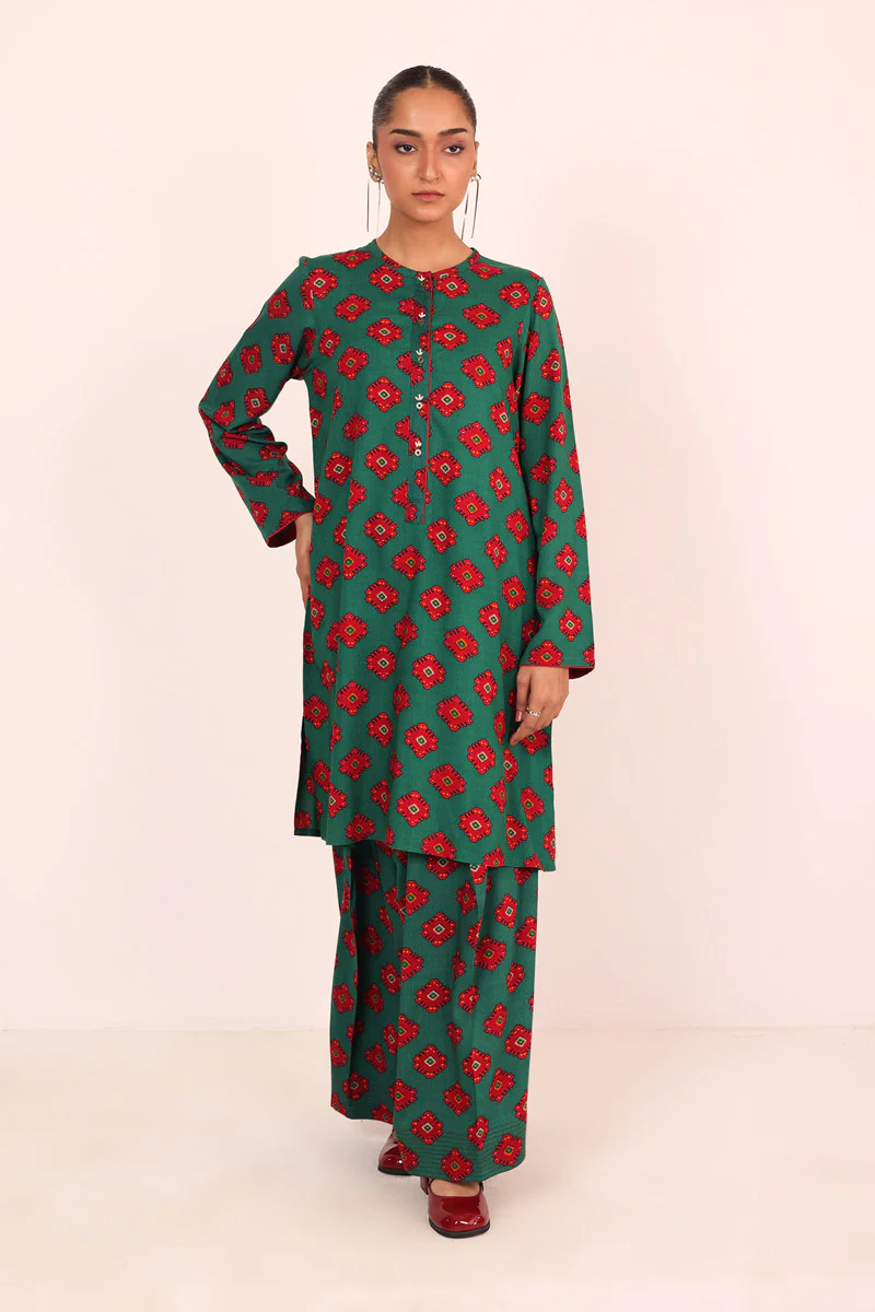 Ukranian Printed 2-Piece - Image 12