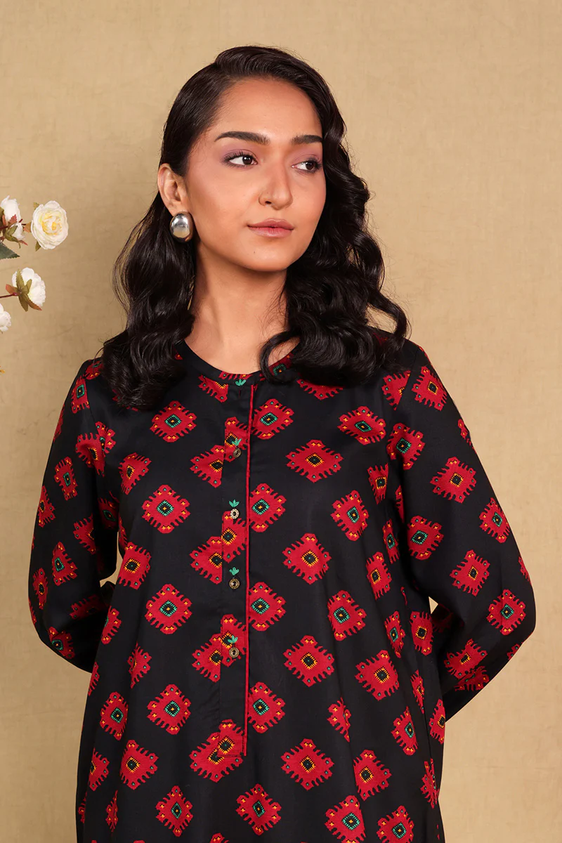 Ukranian Printed 2-Piece - Image 2