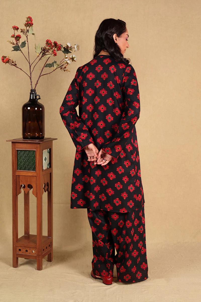 Ukranian Printed 2-Piece - Image 4
