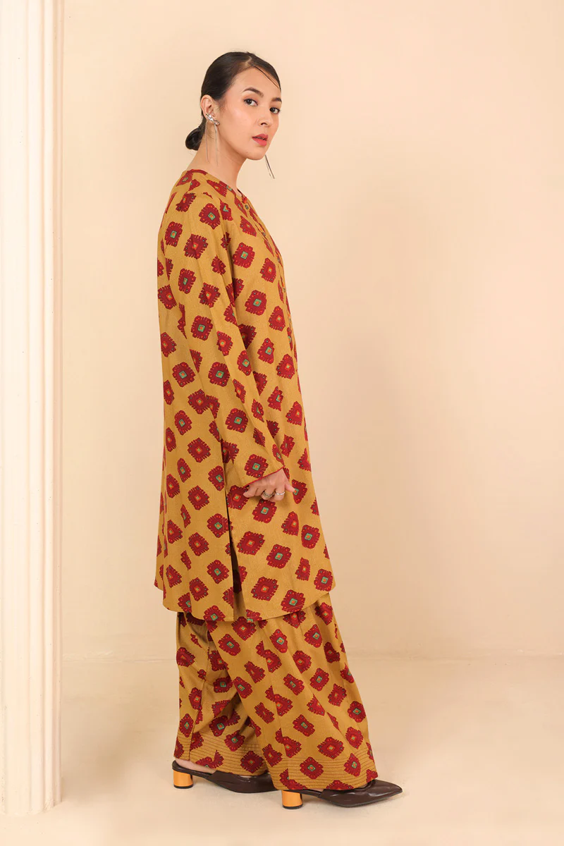 Ukranian Printed 2-Piece - Image 8