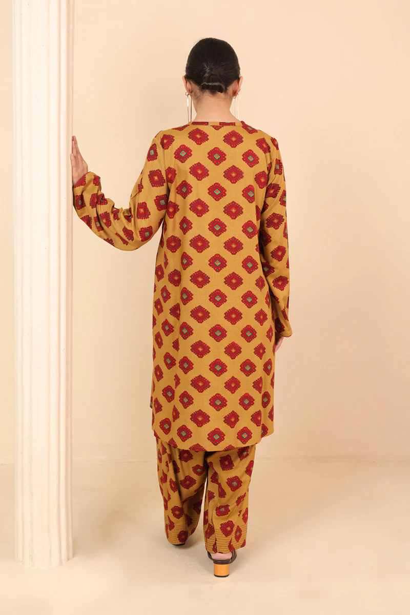 Ukranian Printed 2-Piece - Image 9
