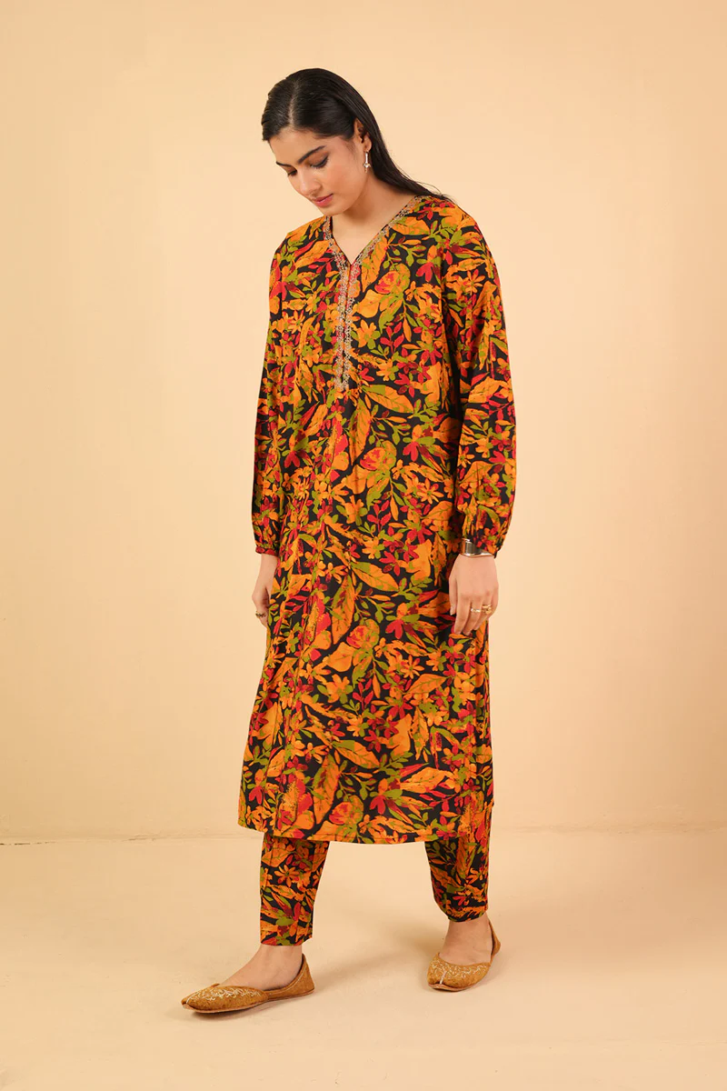 Pattay Printed 2-Piece - Image 8