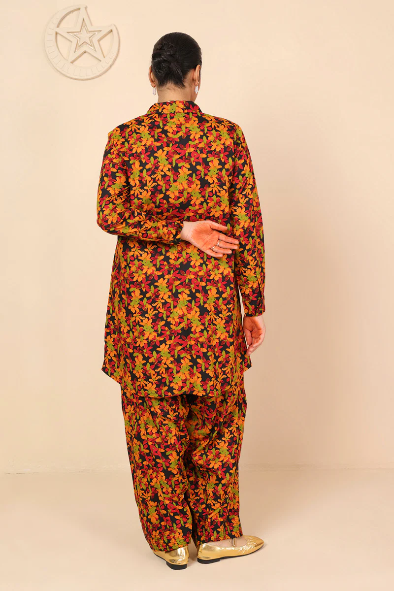Printed Pattay 2 Piece - Image 10