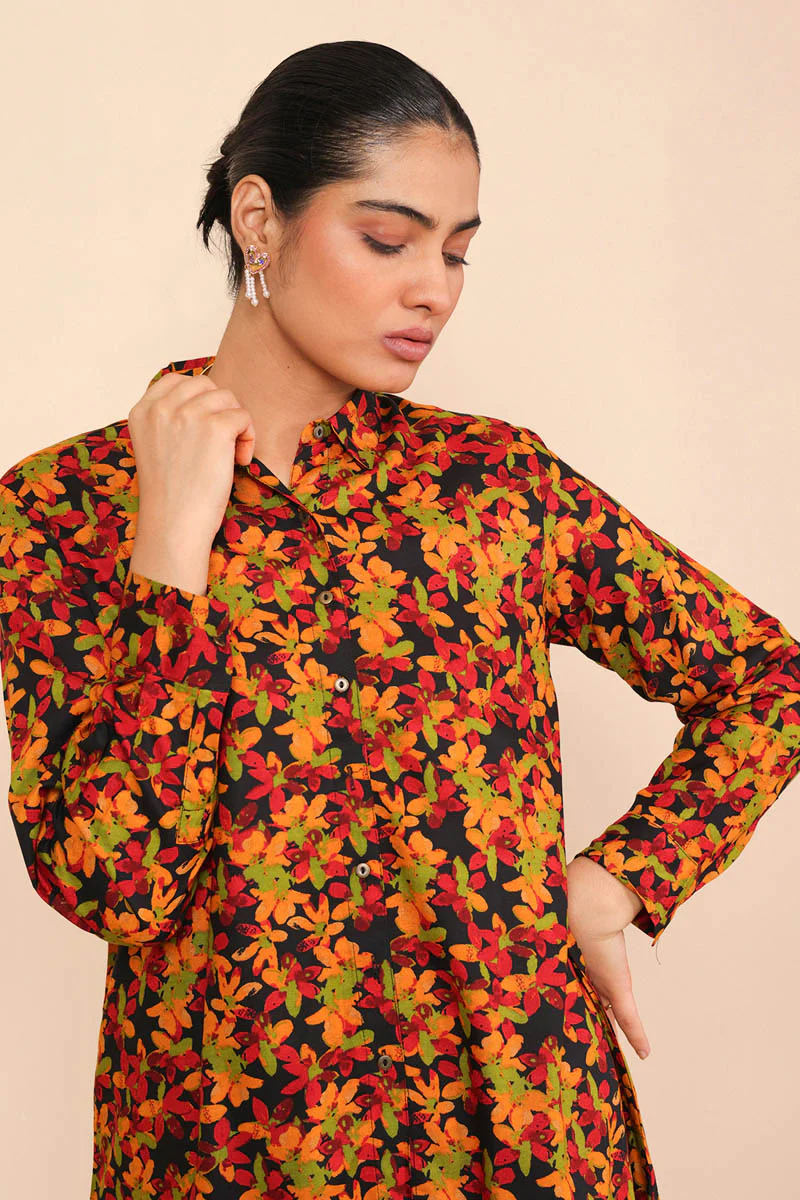 Printed Pattay 2 Piece - Image 5