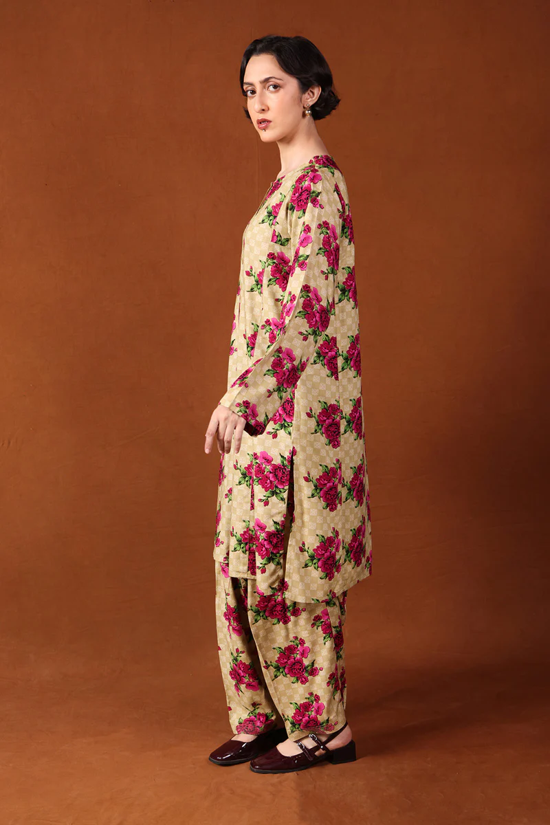 Rumaal Cord-Set - Image 3