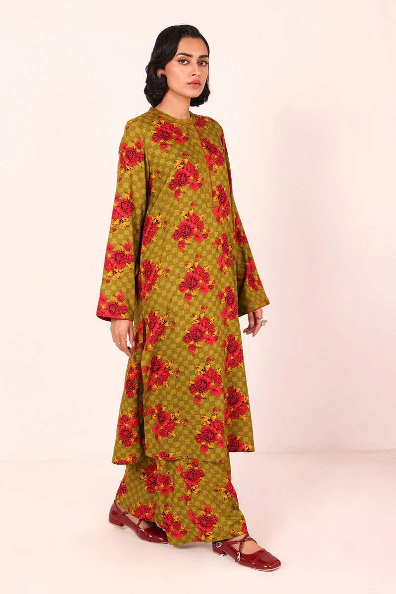 Rumaal Cord-Set - Image 8
