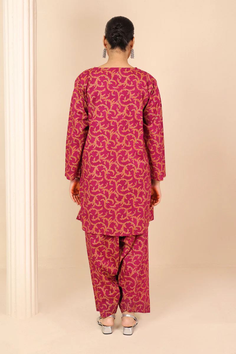 Paisley Dream Suit - Image 13