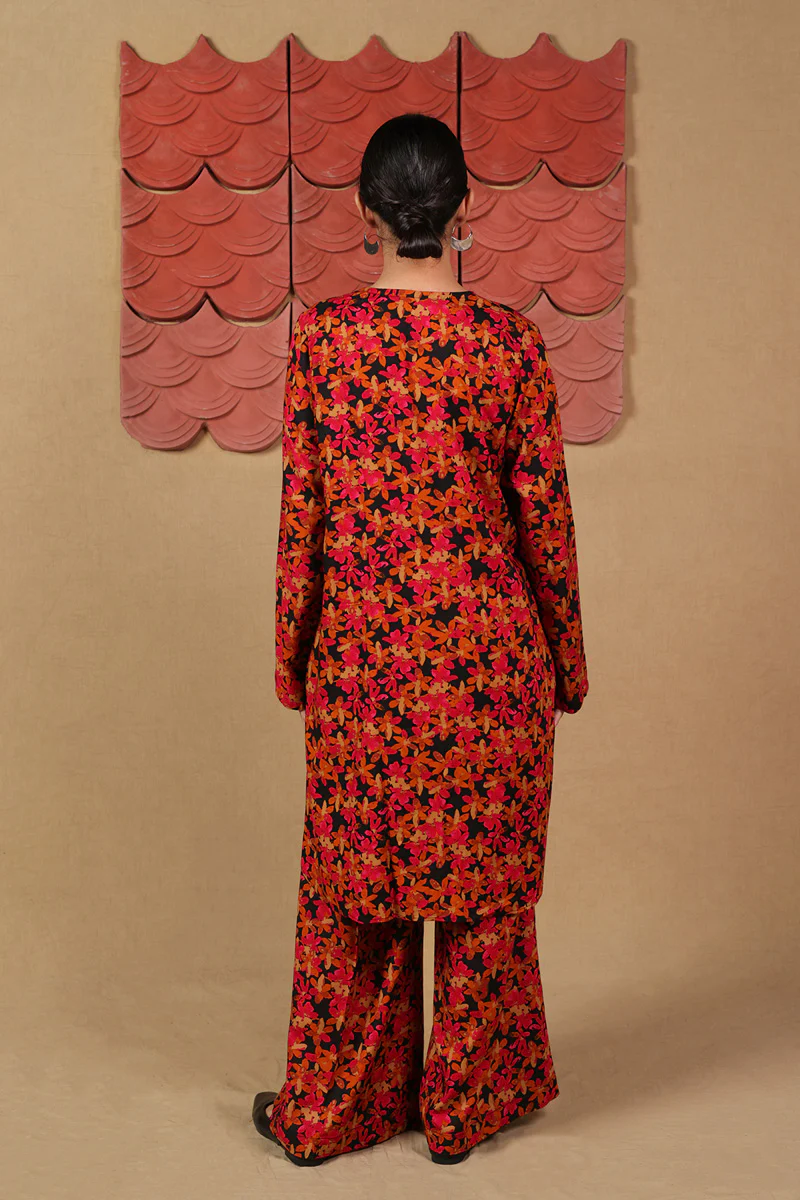 Pink Chaos 2 Piece - Image 4