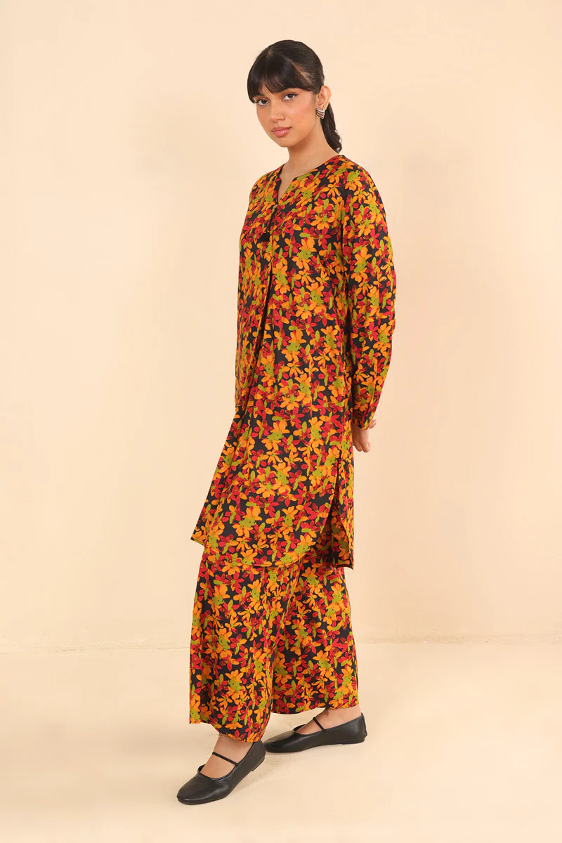 Pink Chaos 2 Piece - Image 6