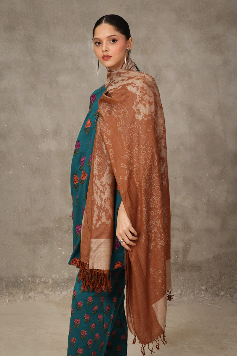 Fall Vibes Shawl - Image 16