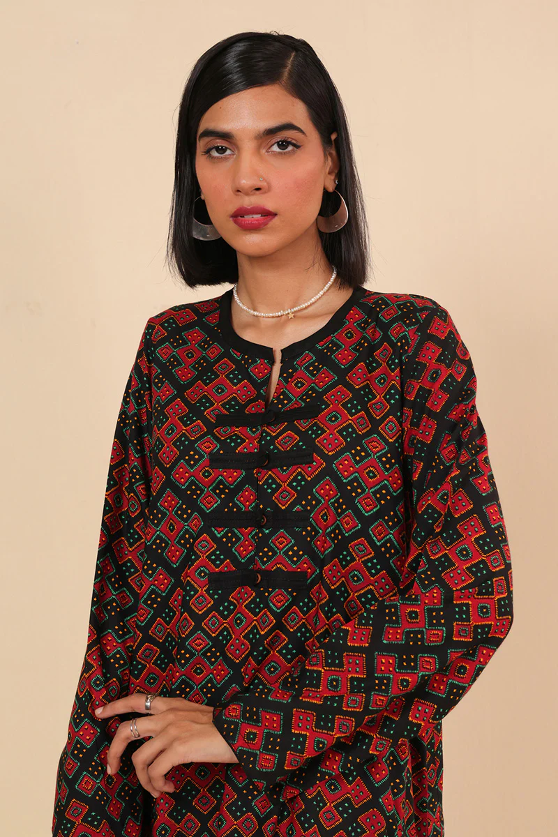 Ukranian 2-Piece Suit - Image 3
