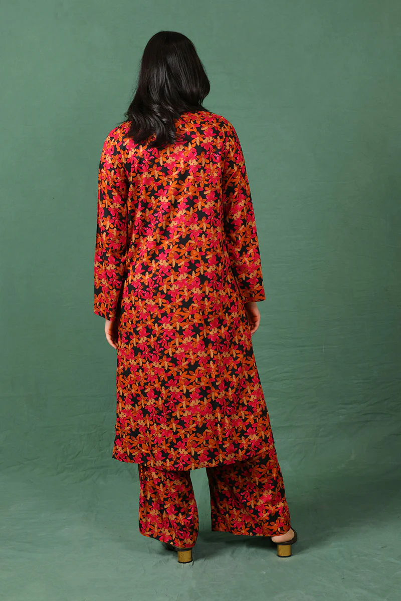 Buttoned Pattay 2 Piece - Image 4