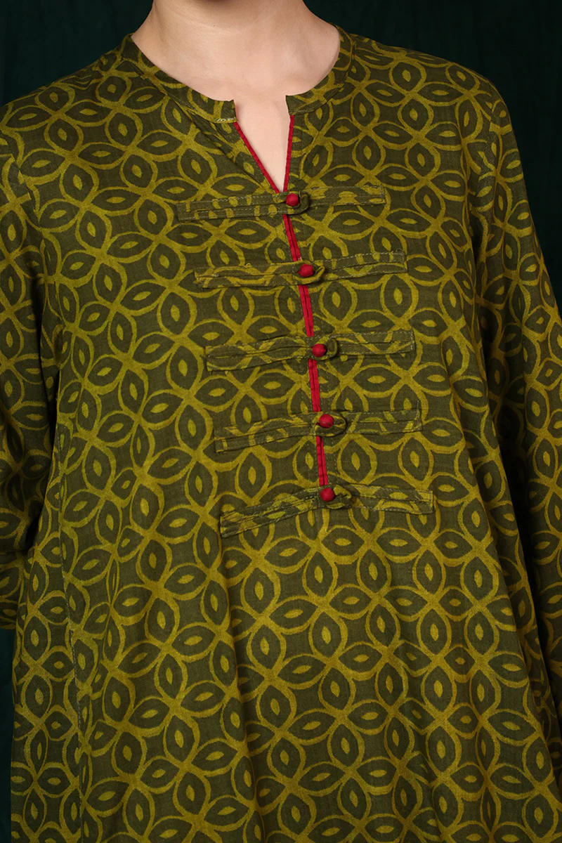 Printed Zawiya 2 Piece - Image 2