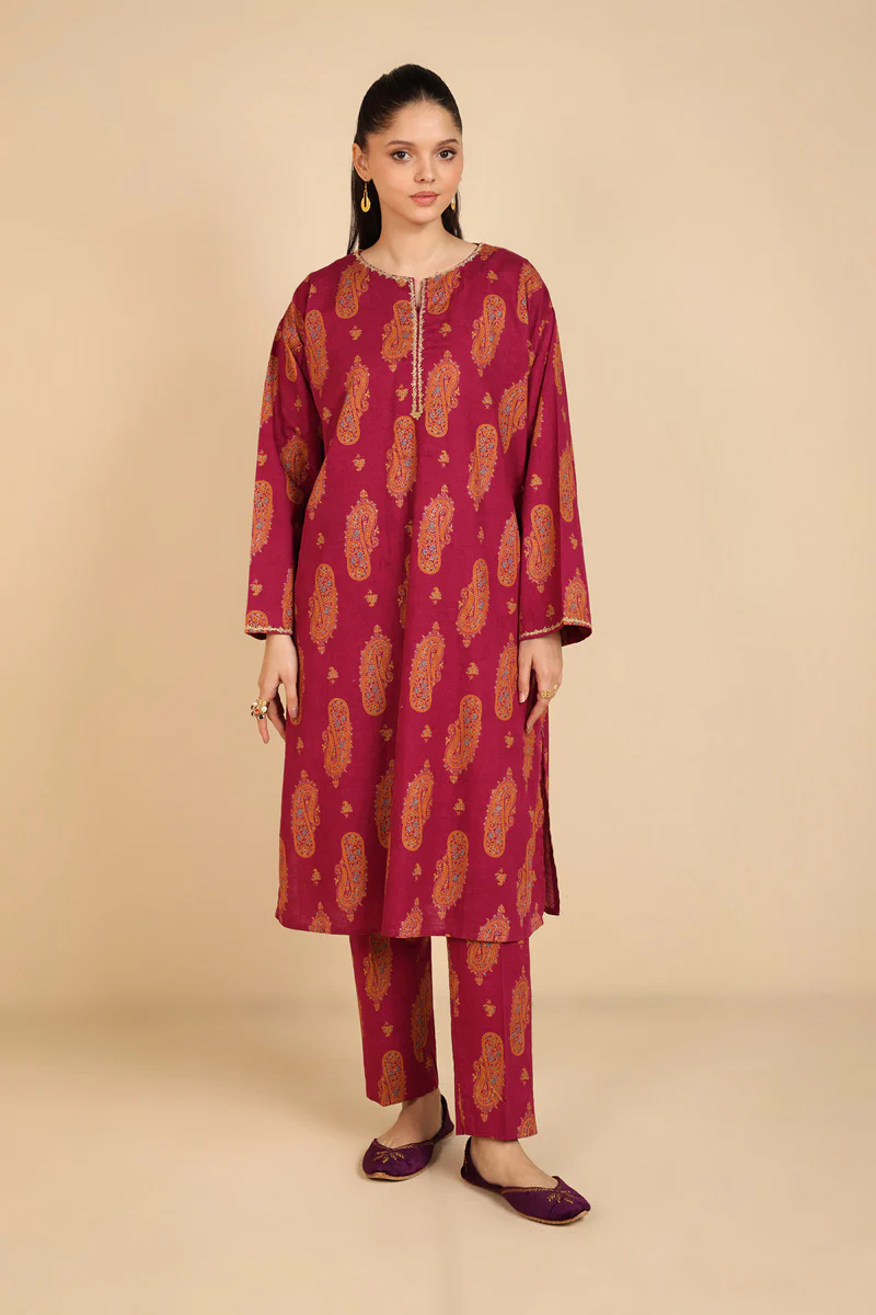 Paisley Dreams Suit - Image 6