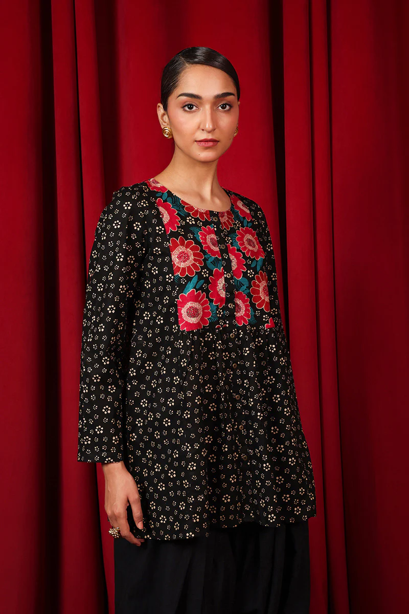 Mexican Stitch Kurta - Image 9