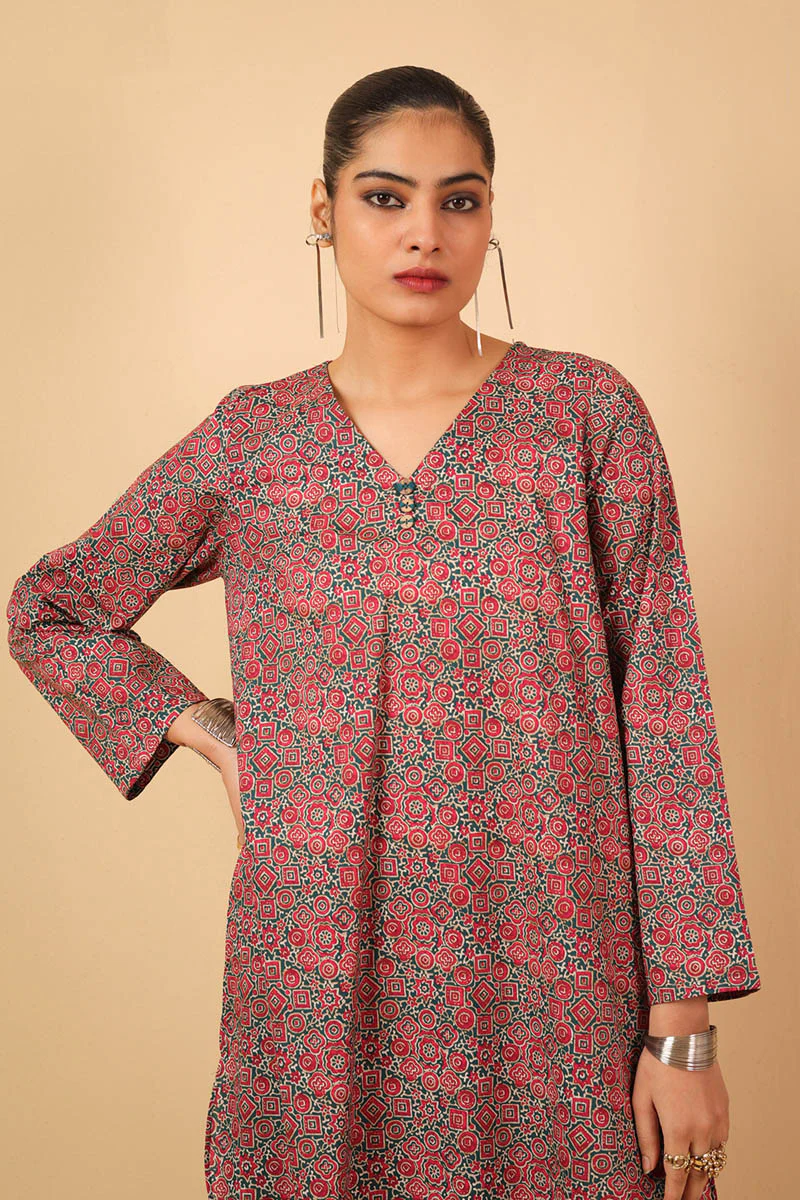 Bagru Matching 2-Piece - Image 6