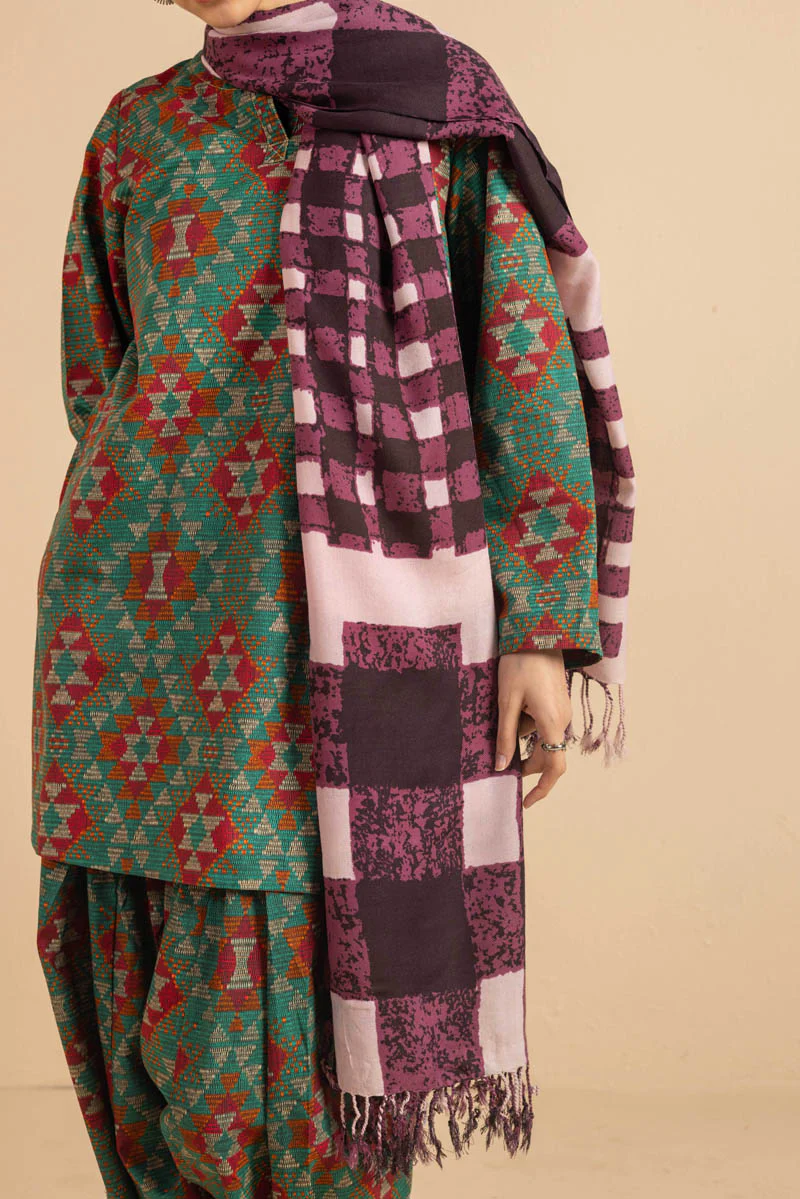 Timeless Textiles Shawl - Image 17