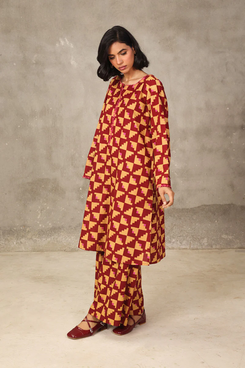 Flared Darri 2 Piece - Image 11