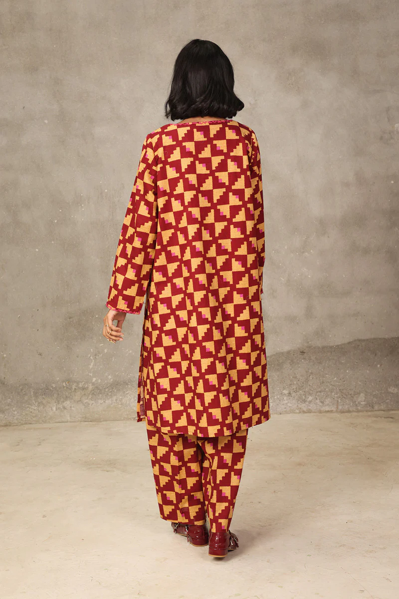 Flared Darri 2 Piece - Image 13