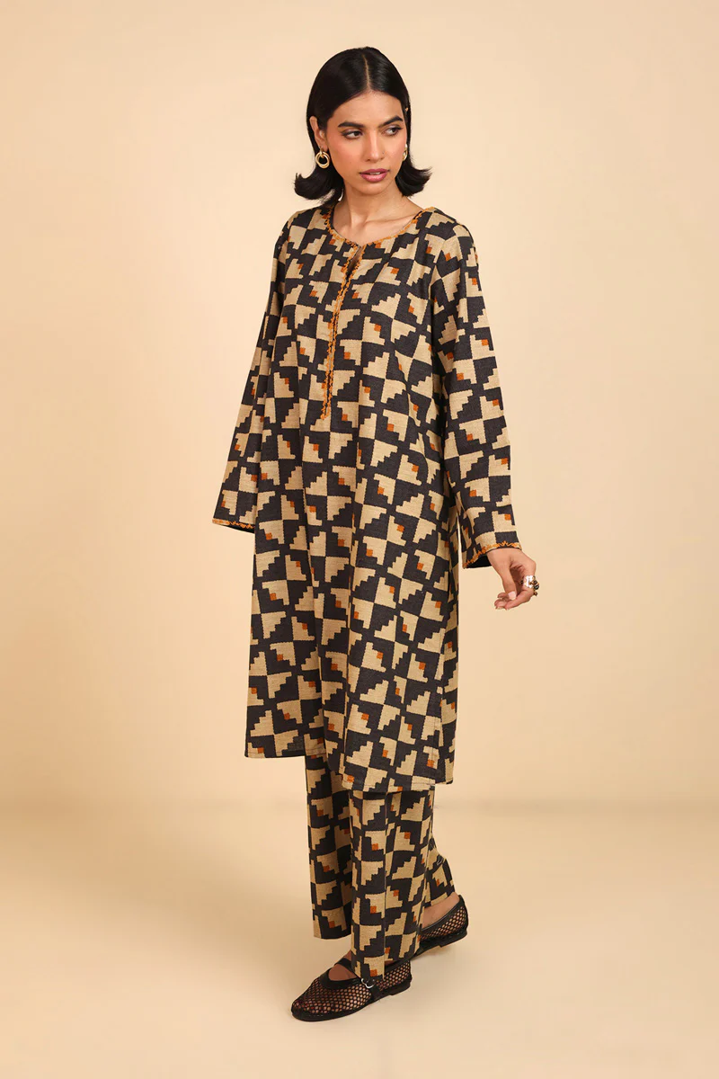 Flared Darri 2 Piece - Image 2
