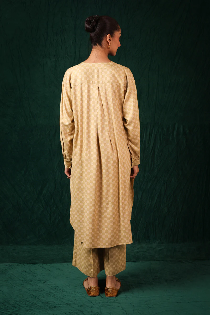 Coordinated Rumaal 2 Piece - Image 10