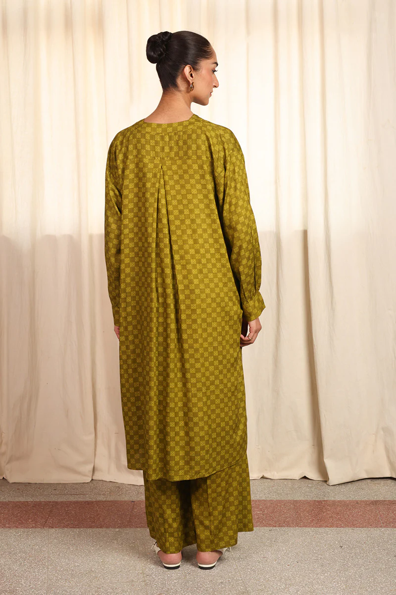 Coordinated Rumaal 2 Piece - Image 6