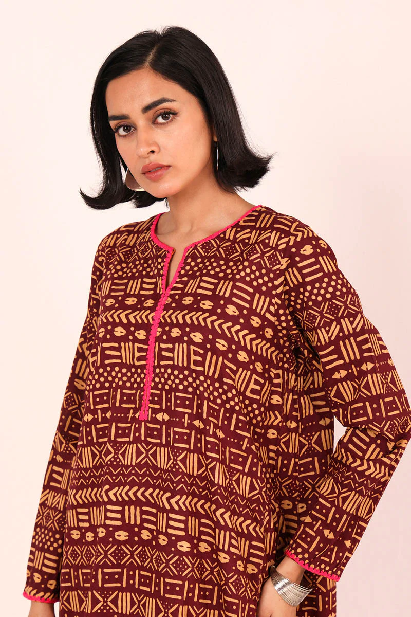 The Safari Kurta - Image 2