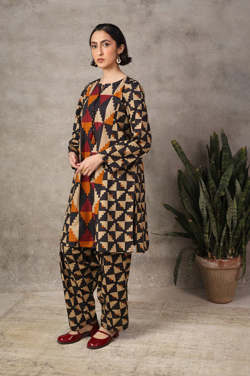 Printed Darri 2 Piece - Image 12
