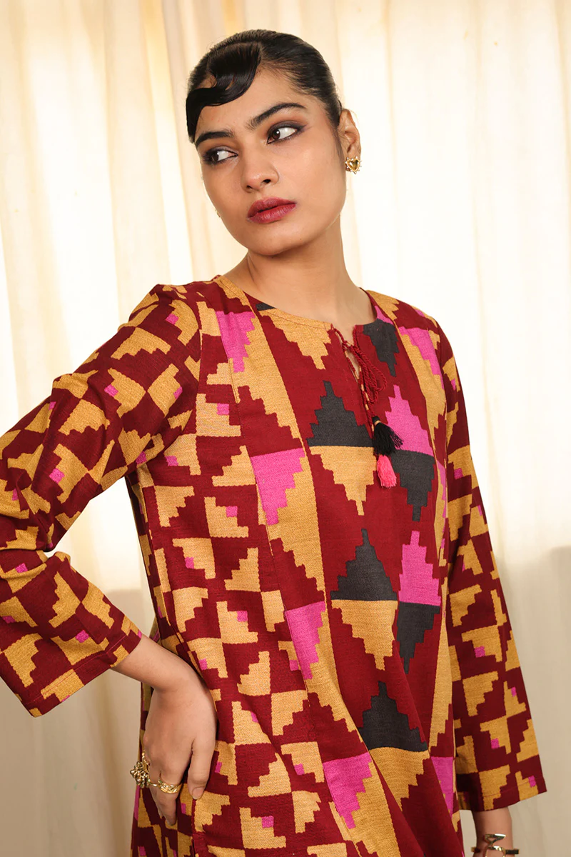 Printed Darri 2 Piece - Image 6