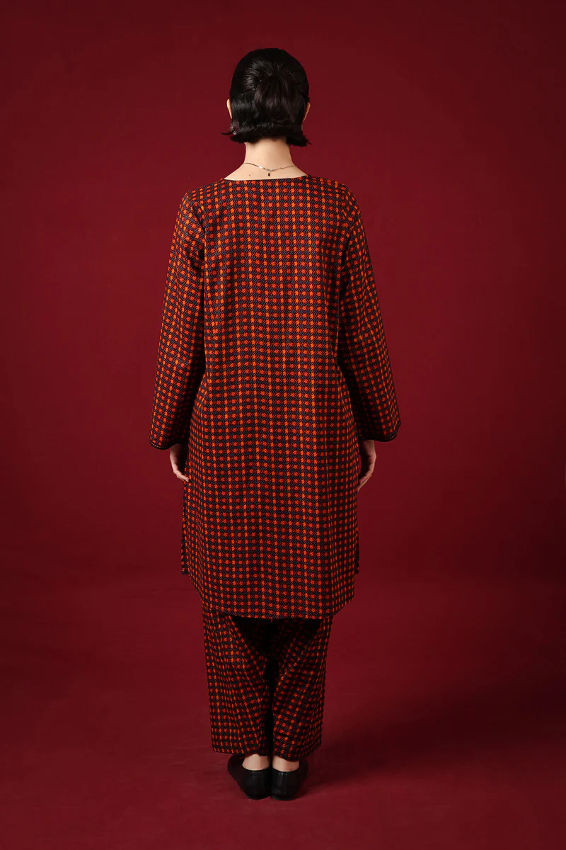 Coordinated Checkmate 2 Piece - Image 11